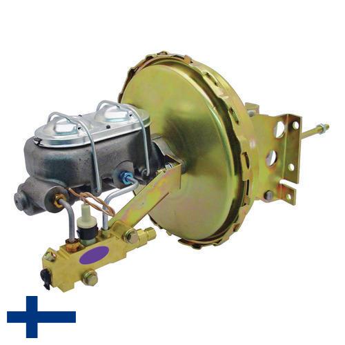 главный цилиндр из Финляндии