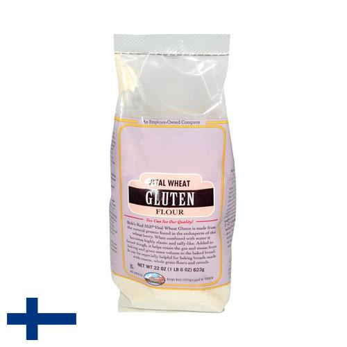 глютен пшеничный из Финляндии
