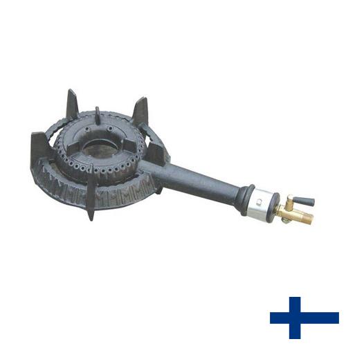 горелки инфракрасные газовые из Финляндии