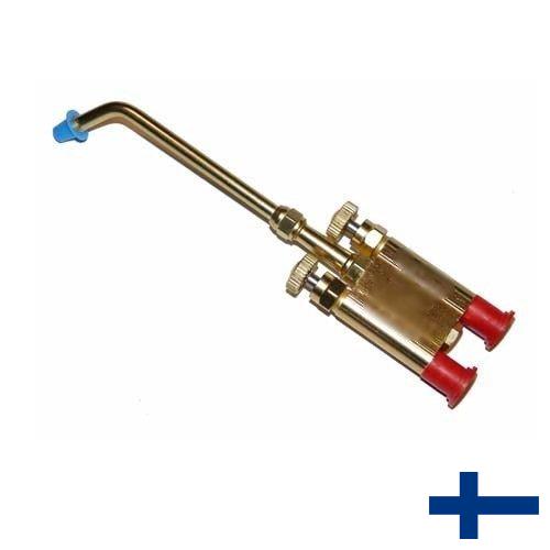 Горелки сварочные из Финляндии