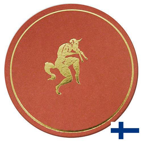 Горячая штамповка из Финляндии