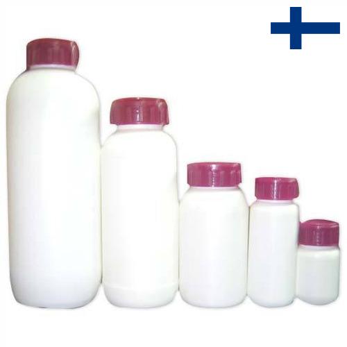 Химические емкости из Финляндии