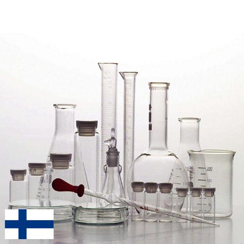 Химические реагенты из Финляндии