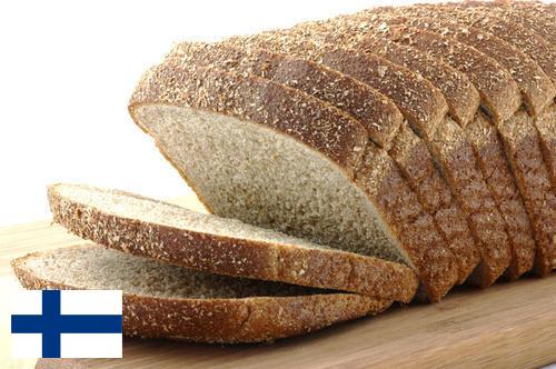хлеб пшеничный из Финляндии