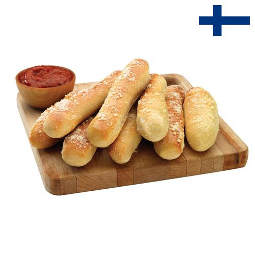 Хлебные палочки из Финляндии