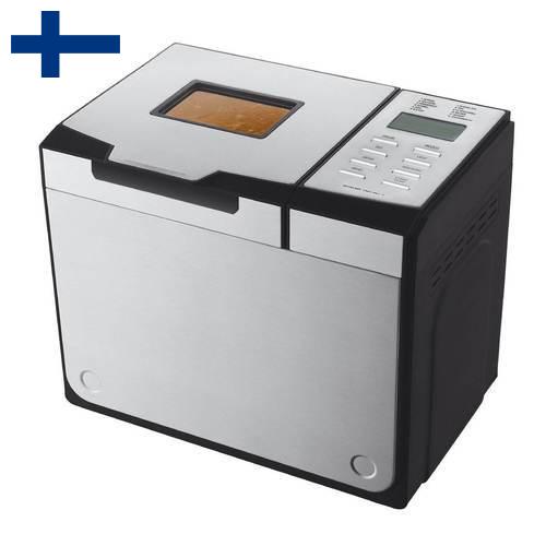 Хлебопечь из Финляндии