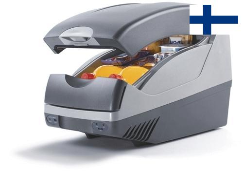 холодильник автомобильный из Финляндии