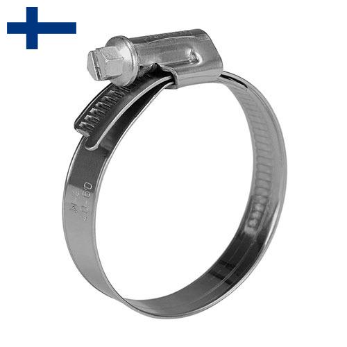 Хомут монтажный из Финляндии