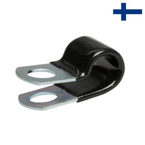 Хомуты кабельные из Финляндии