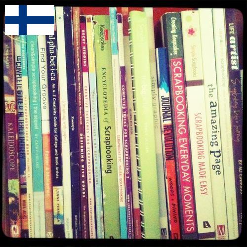 Художественная литература из Финляндии