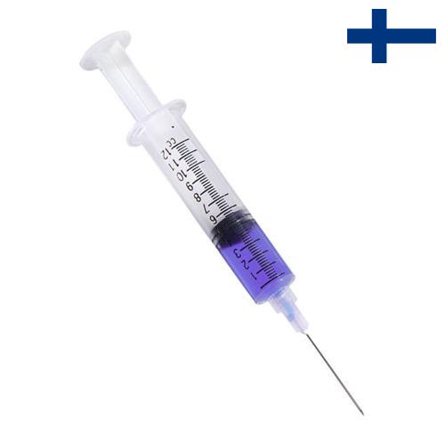 Игла инъекционная из Финляндии