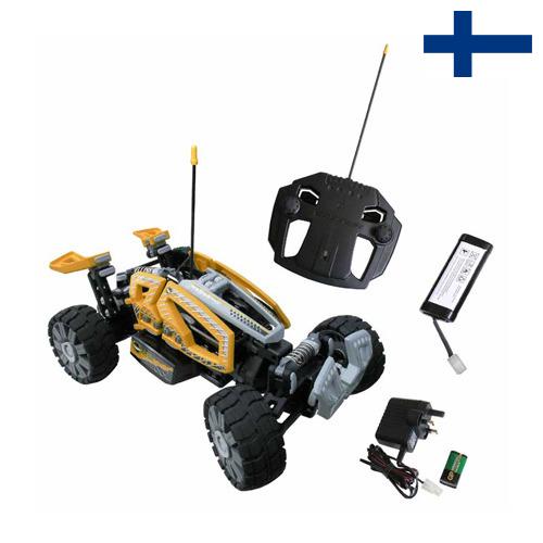 Игрушки электронные из Финляндии