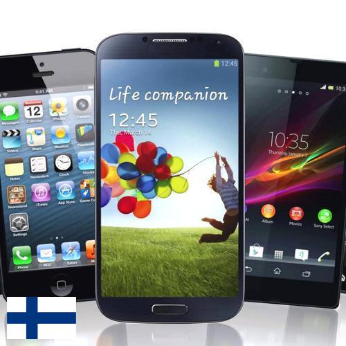 Иммобилайзеры из Финляндии