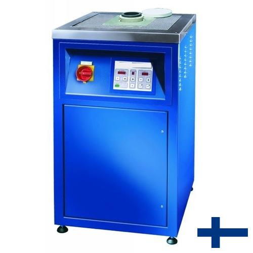 Индукционная печь из Финляндии