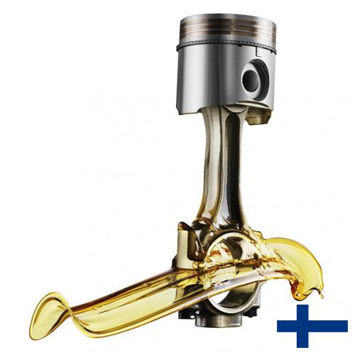 Индустриальные смазки из Финляндии