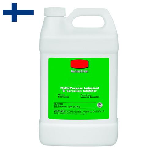 Ингибиторы коррозии из Финляндии