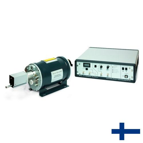 Инструменты лазерные из Финляндии