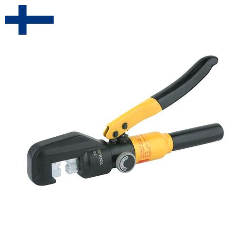 Инструменты обжимные гидравлические из Финляндии