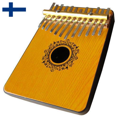 Инструменты ударные из Финляндии