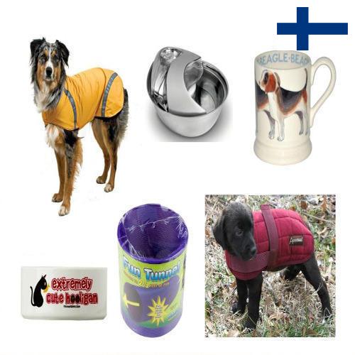 Изделия из пэт из Финляндии