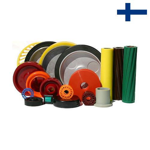 Изделия из полирезина из Финляндии