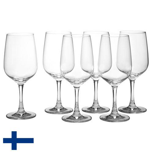 Изделия из стекла из Финляндии