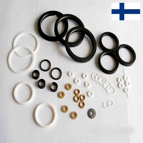 Изделия из тефлона из Финляндии