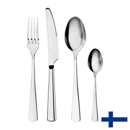 Изделия ножевые из Финляндии