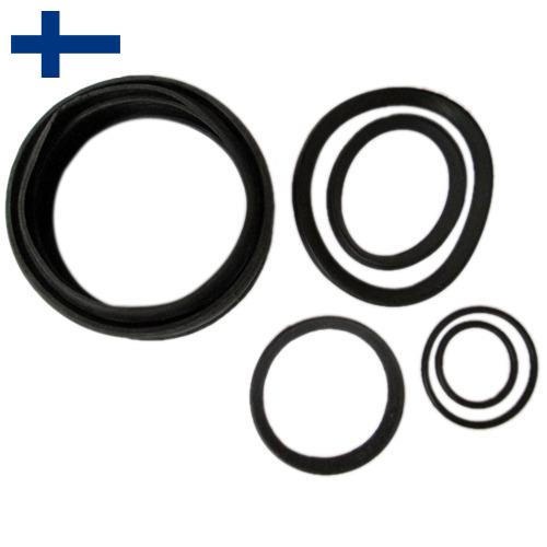 Изделия резинотехнические из Финляндии