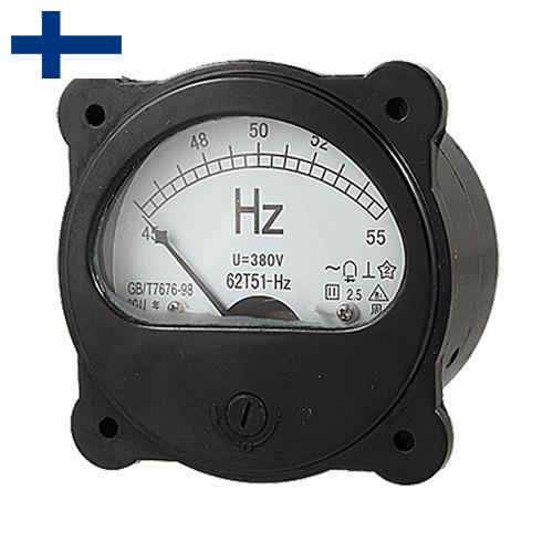 Измеритель частот из Финляндии