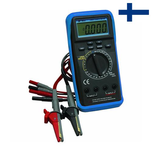 Измеритель длины из Финляндии