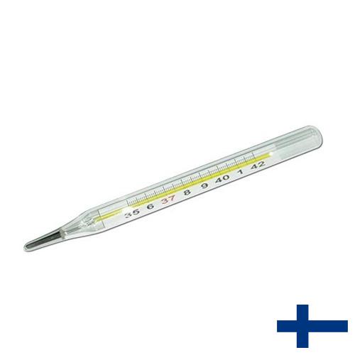 Измеритель температуры из Финляндии