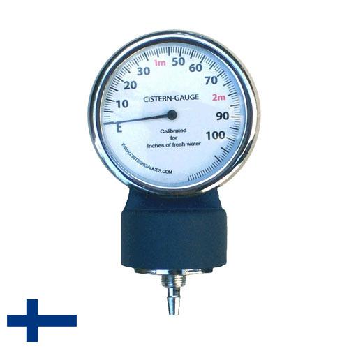 Измерители давления из Финляндии
