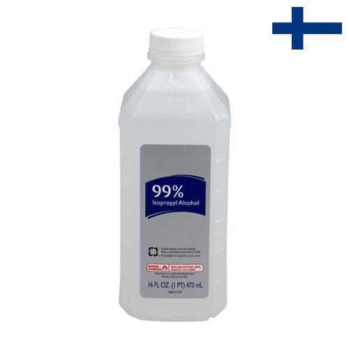 Изопропиловый спирт из Финляндии