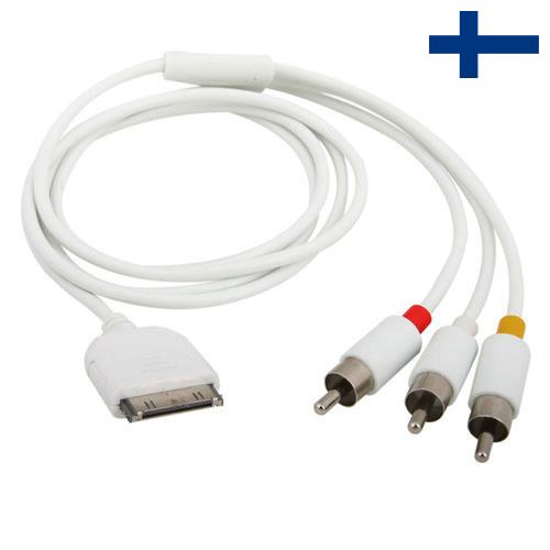 Кабельные аксессуары из Финляндии