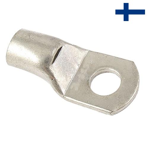 Кабельные наконечники из Финляндии