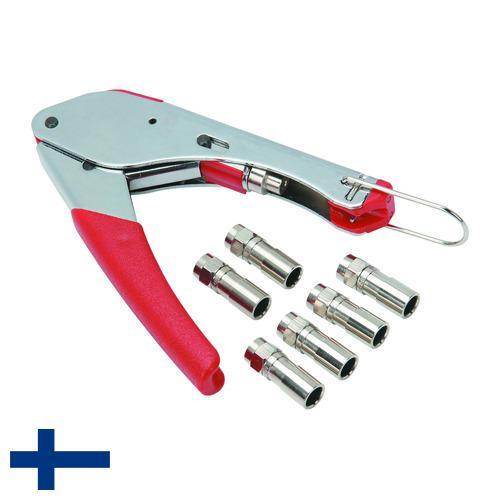 Кабельный инструмент из Финляндии