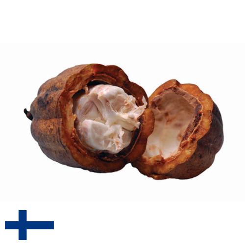 Какао масло из Финляндии