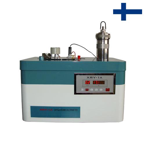 Калориметры из Финляндии