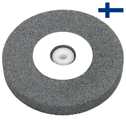 Камень шлифовальный из Финляндии