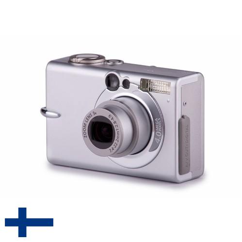 Камера цифровая из Финляндии