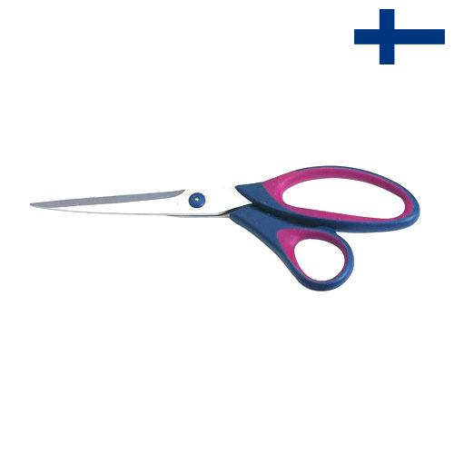 Канцелярские ножницы из Финляндии