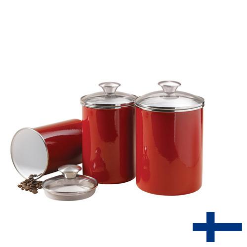 Канистры из Финляндии