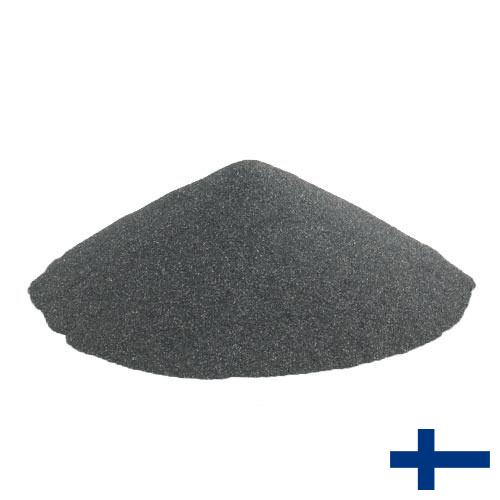 Карбид кремния из Финляндии