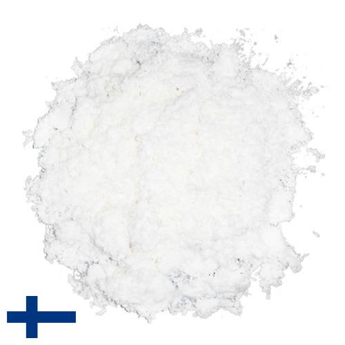 карбоксиметилцеллюлоза из Финляндии