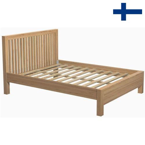Каркасы кроватей из Финляндии