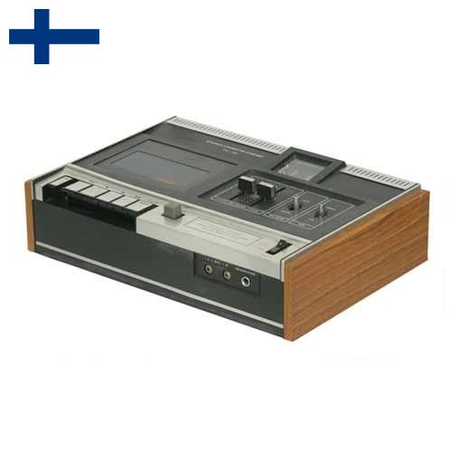 Кассетница из Финляндии