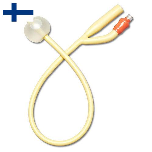 Катетер из Финляндии