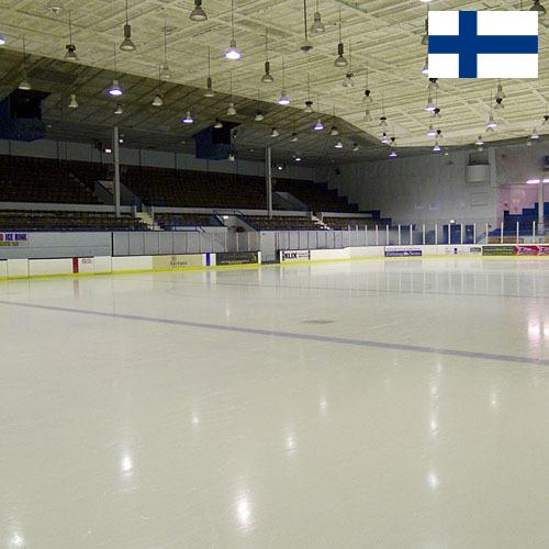 Катки грунтовые из Финляндии