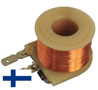 Катушка электромагнита из Финляндии